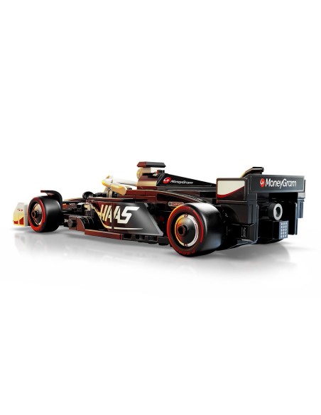 Coche de carreras Moneygram Haas Team VF-24 F1 77250 LEGO