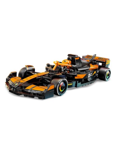 Coche de carreras McLaren F1 Team MCL38 77251 LEGO