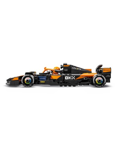 Coche de carreras McLaren F1 Team MCL38 77251 LEGO