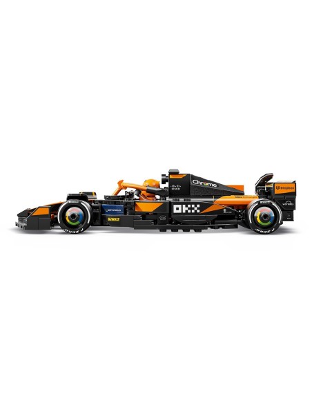 Coche de carreras McLaren F1 Team MCL38 77251 LEGO
