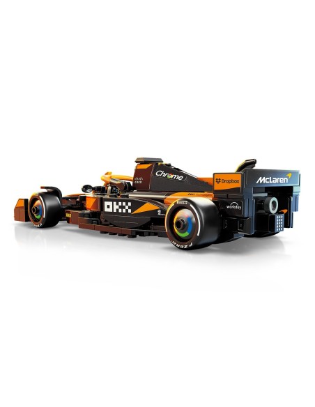 Coche de carreras McLaren F1 Team MCL38 77251 LEGO