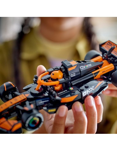 Coche de carreras McLaren F1 Team MCL38 77251 LEGO