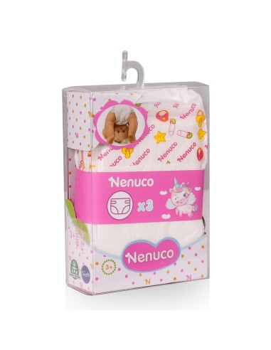 Nenuco pañales NFN41000 NENUCO NENUCO