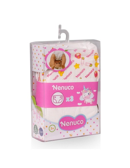 Nenuco pañales NFN41000 NENUCO NENUCO
