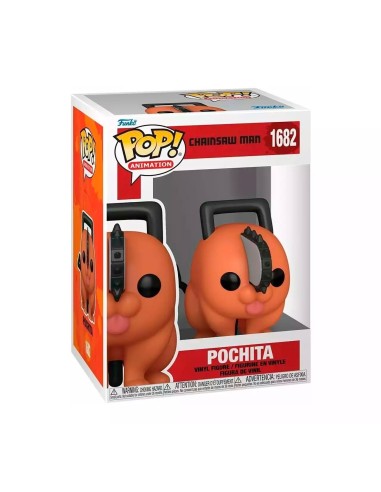 Funko Pop! Pochita -Chainsaw Man- 80322 FUNKO