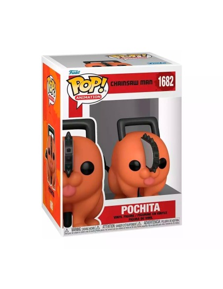 Funko Pop! Pochita -Chainsaw Man- 80322 FUNKO