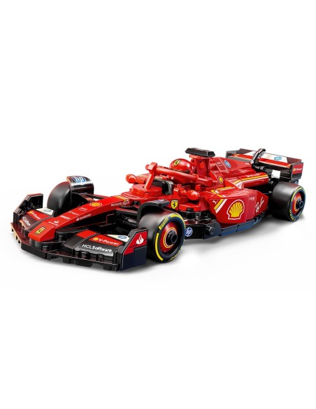 Coche de carreras Ferrari SF-24 F1 77242 LEGO