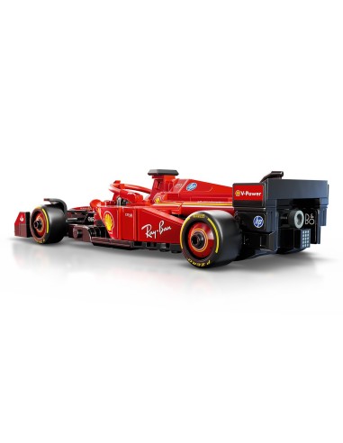 Coche de carreras Ferrari SF-24 F1 77242 LEGO