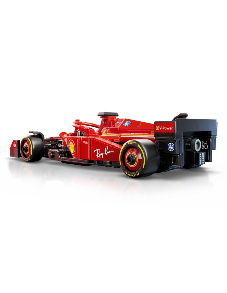 Coche de carreras Ferrari SF-24 F1 77242 LEGO