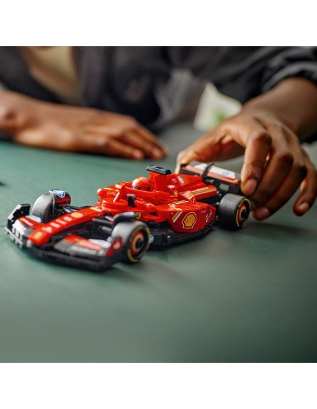 Coche de carreras Ferrari SF-24 F1 77242 LEGO