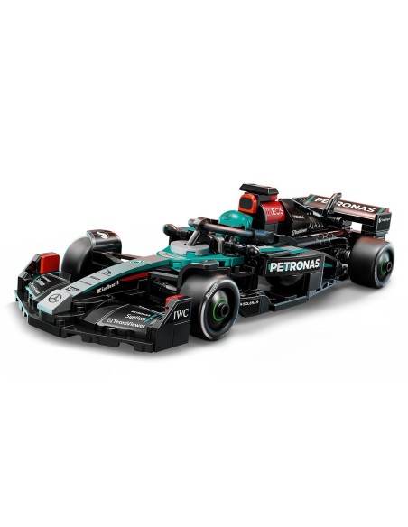 Coche de carreras Mercedes-AMG W15 F1 77244 LEGO