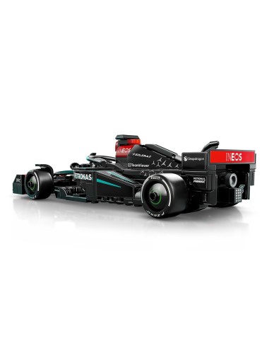 Coche de carreras Mercedes-AMG W15 F1 77244 LEGO