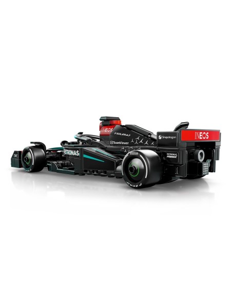 Coche de carreras Mercedes-AMG W15 F1 77244 LEGO
