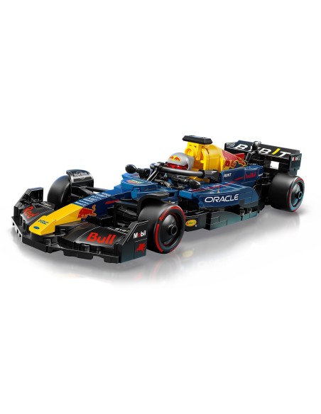 Coche de carreras Oracle Red Bull racing RB20 F1 77243 LEGO