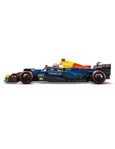 Coche de carreras Oracle Red Bull racing RB20 F1 77243 LEGO