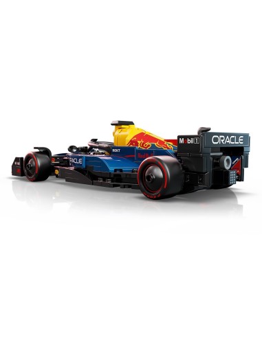 Coche de carreras Oracle Red Bull racing RB20 F1 77243 LEGO