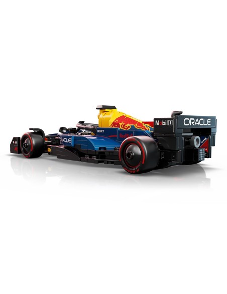 Coche de carreras Oracle Red Bull racing RB20 F1 77243 LEGO
