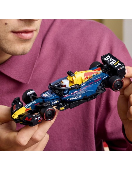 Coche de carreras Oracle Red Bull racing RB20 F1 77243 LEGO