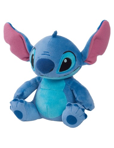 Peluche Stitch con sonidos y perfumado 30868 DISNEY JUST PLAY