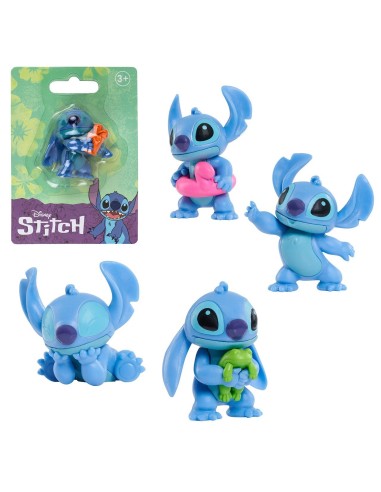 Figuras coleccionables Stitch 46260 STITCH JUST PLAY
