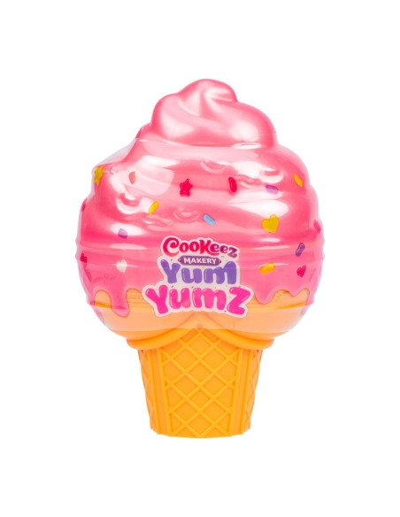 Pack 2 Helados mágicos Cookeez Makery CKE05000 FAMOSA