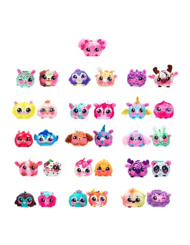 Pack 2 Helados mágicos Cookeez Makery CKE05000 FAMOSA
