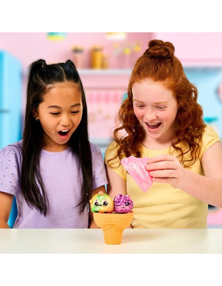 Pack 2 Helados mágicos Cookeez Makery CKE05000 FAMOSA