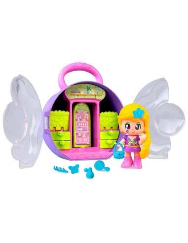 Bolsito Closet PinyPon Cuentos PNY82000 PIN Y PON PIN Y PON