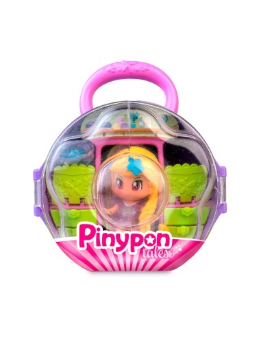 Bolsito Closet PinyPon Cuentos PNY82000 PIN Y PON PIN Y PON