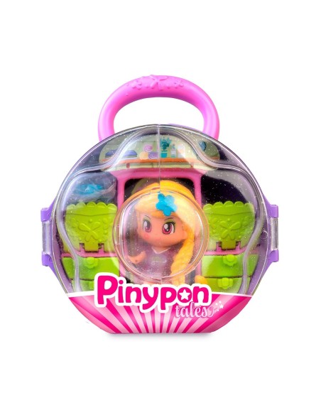 Bolsito Closet PinyPon Cuentos PNY82000 PIN Y PON PIN Y PON