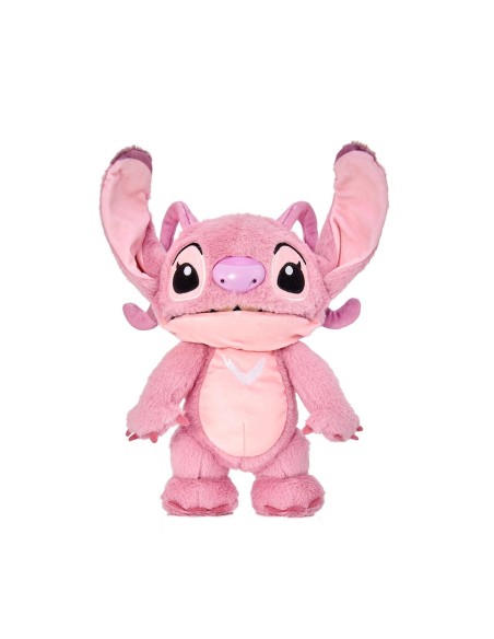 Peluche Real FX Chatty Angel RE003000 DISNEY FAMOSA