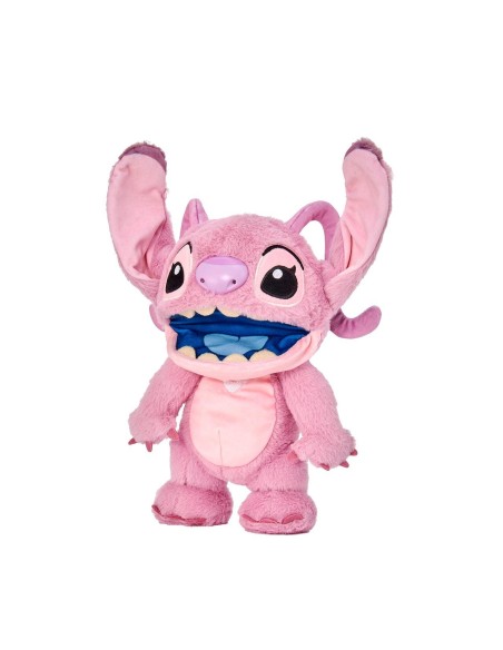 Peluche Real FX Chatty Angel RE003000 DISNEY FAMOSA