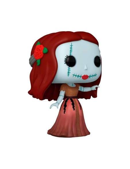 Funko Pop! Sally -Pesadilla antes de Navidad- 72385 PESADILLA ANTES DE NAVIDAD FUNKO
