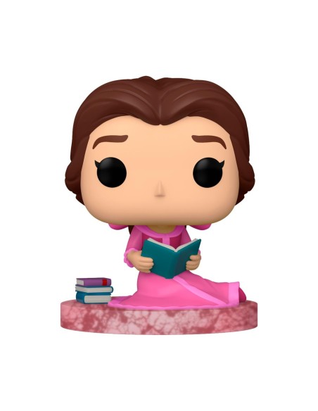 Funko Pop Figura Bella 56349 DISNEY PRINCESS FUNKO