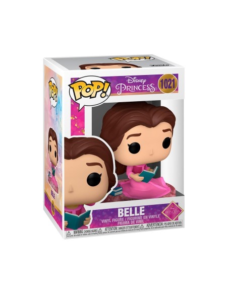 Funko Pop Figura Bella 56349 DISNEY PRINCESS FUNKO
