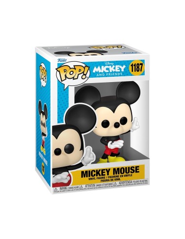 Funko Pop Mickey Mouse Disney Classic 59623 DISNEY CLASSIC FUNKO