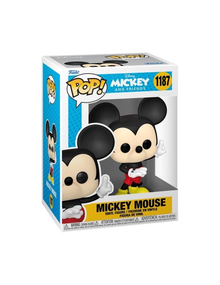 Funko Pop Mickey Mouse Disney Classic 59623 DISNEY CLASSIC FUNKO