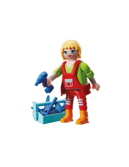 Técnica Playmo-friends 71196 PLAYMOBIL