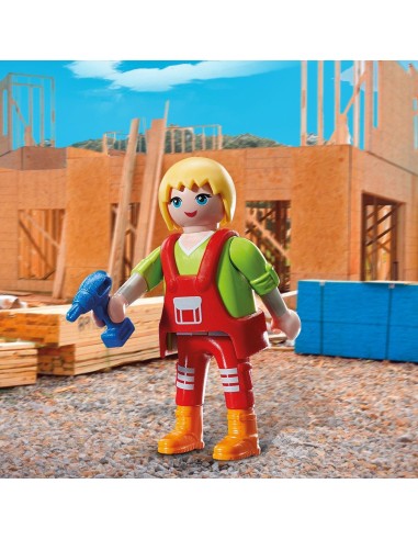 Técnica Playmo-friends 71196 PLAYMOBIL