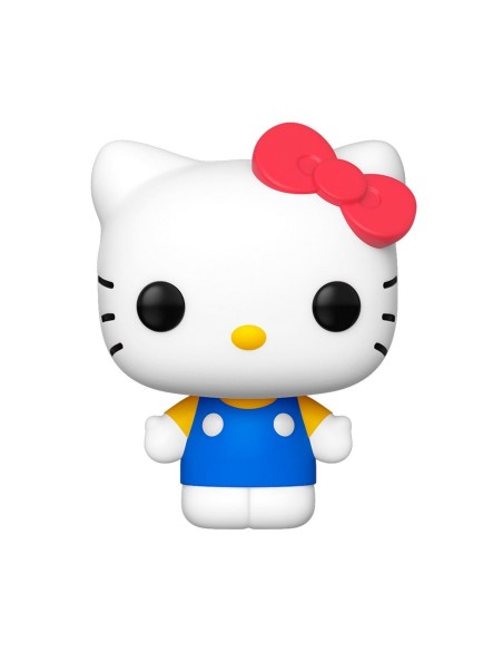 Funko Pop! Hello Kitty en su versión Clásica 43461 HELLO KITTY FUNKO