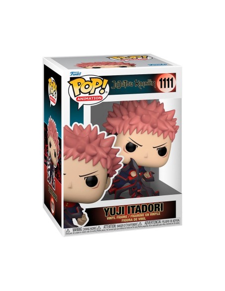 Funko Pop! Yuji Itadori -Jujutsu Kaisen- 61358 FUNKO