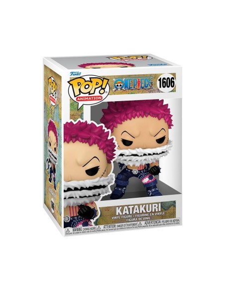 Funko Pop! Nico Robin -One Piece- 75579 ONE PIECE FUNKO