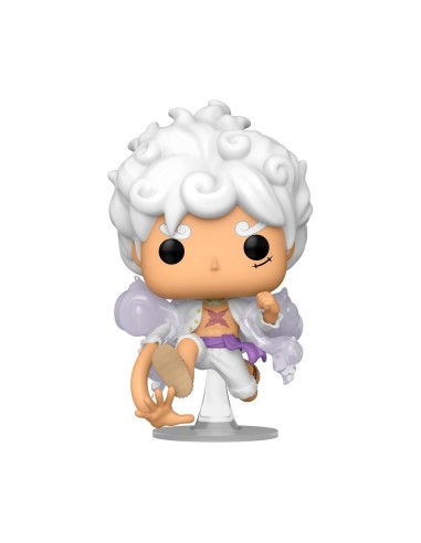 Funko Pop! Luffy Gear Five W/CH -One piece- 79321 ONE PIECE FUNKO