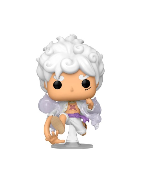 Funko Pop! Luffy Gear Five W/CH -One piece- 79321 ONE PIECE FUNKO