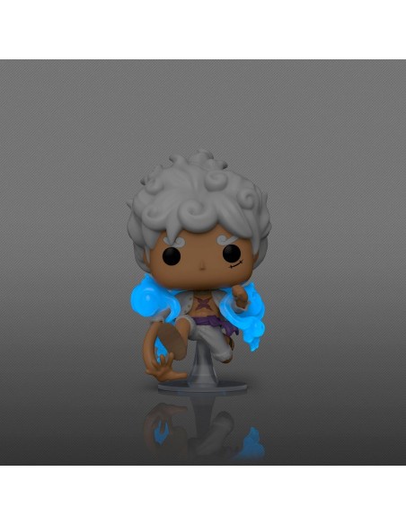 Funko Pop! Luffy Gear Five W/CH -One piece- 79321 ONE PIECE FUNKO