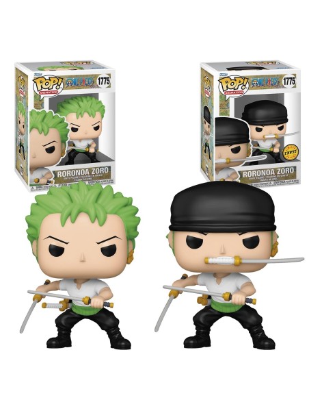 Funko Pop! Roronoa Zoro surt. -One Piece- 80369 ONE PIECE FUNKO