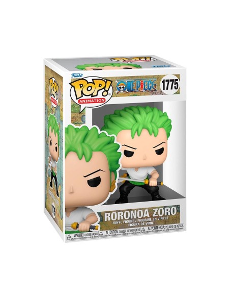 Funko Pop! Roronoa Zoro surt. -One Piece- 80369 ONE PIECE FUNKO