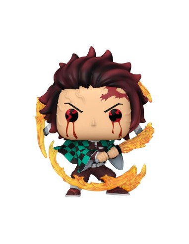 Funko Pop! Tanjiro Kamado -Demon Slayer- 80334 DEMON SLAYER FUNKO