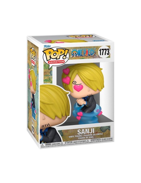 Funko Pop! Sanji -One Piece- 80367 ONE PIECE FUNKO