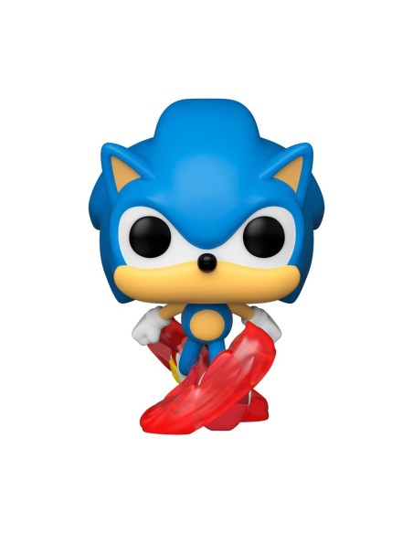 Funko Pop! Sonic 30 Aniversario -Sonic- 51964 SONIC FUNKO